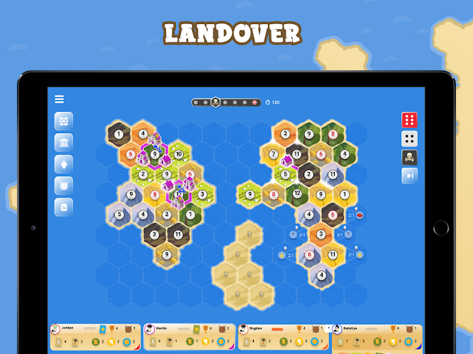 Landover - Build New Worlds Screenshot 5