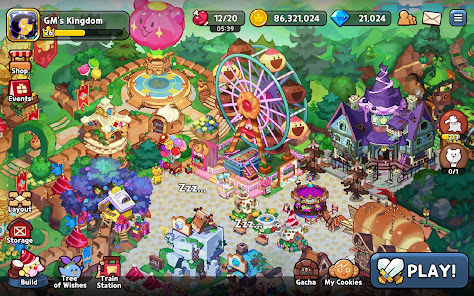 Cookie Run Kingdom Screenshot 18