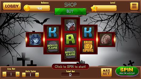 MyVegas-Slots App Casino Slot Screenshot 6