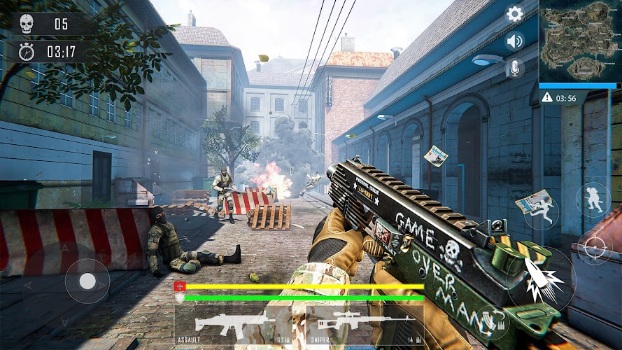 WarStrike Screenshot 8