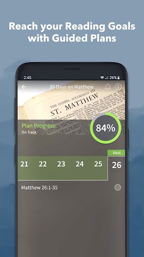 Bible App by Olive Tree Screenshot 5