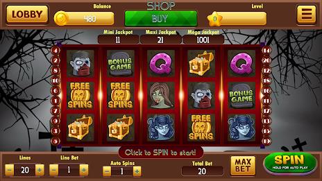 MyVegas-Slots App Casino Slot Screenshot 2
