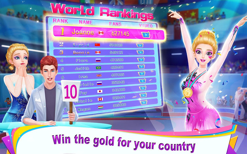 Gymnastics Queen Screenshot 10