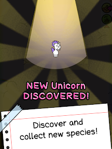 Unicorn Evolution: Idle Catch Screenshot 6