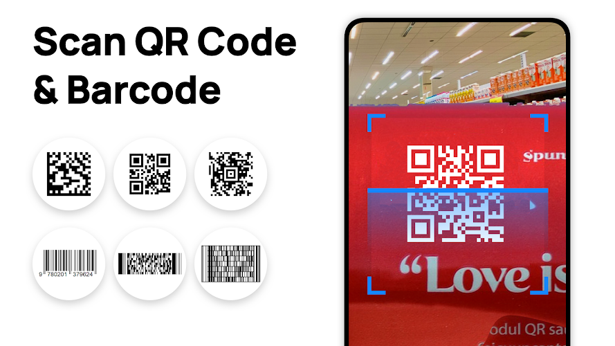 QR Code Generator & QR Maker Screenshot 7