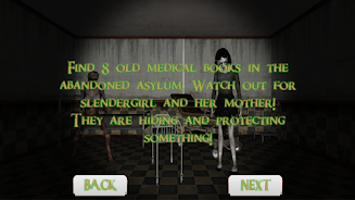 Slendergirl Must Die: Asylum Screenshot 15