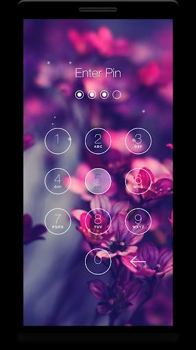 Keypad Lock Screen Screenshot 7