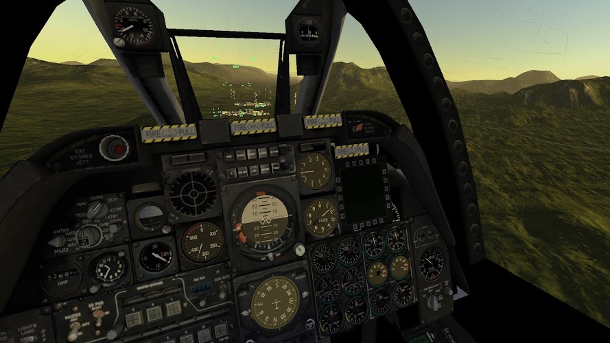 Armed Air Forces - Flight Sim Screenshot 21