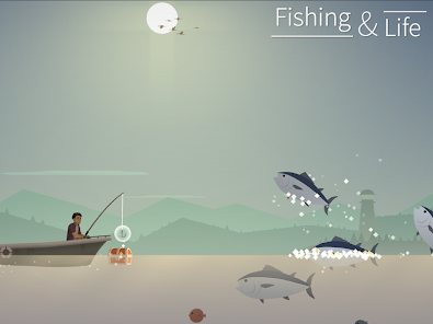 Fishing and Life Screenshot 20