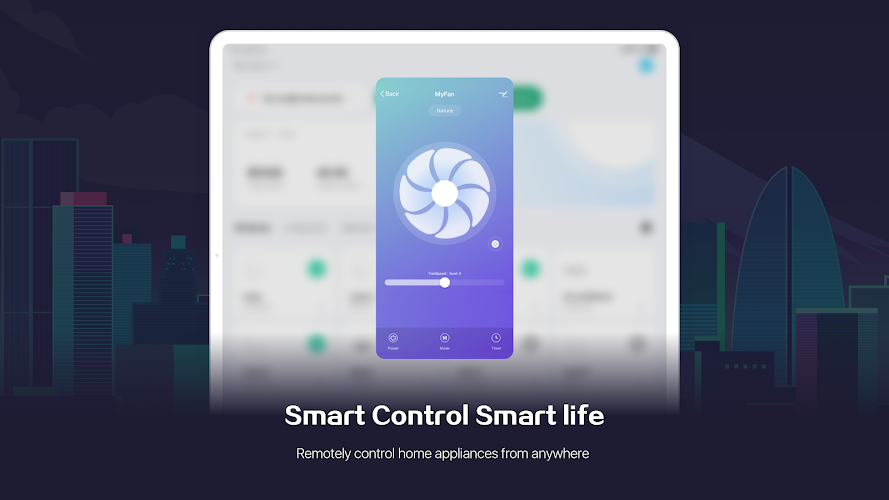 Smart Life - Smart Living Screenshot 5