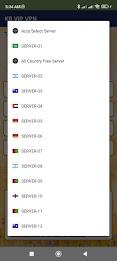KB VIP VPN-UDP Unlimited Screenshot 2