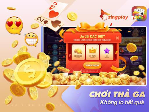 Poker VN ZingPlay ( Mậu Binh) Screenshot 12