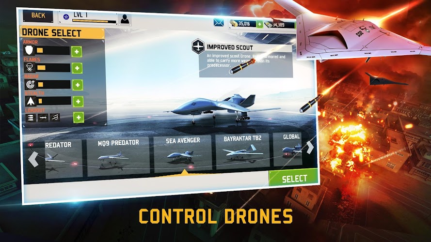 Drone : Shadow Strike 3 Screenshot 3