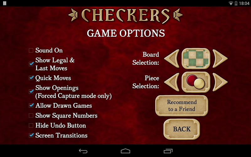 Checkers Screenshot 11