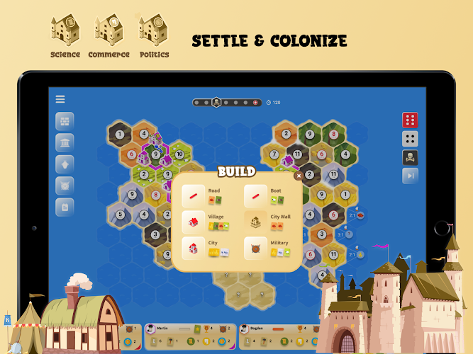 Landover - Build New Worlds Screenshot 11