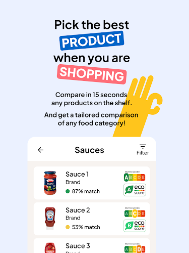 Open Food Facts Screenshot 22