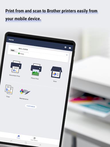 Brother Mobile Connect Screenshot 9