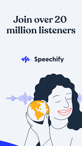 Speechify Text to Speech Voice Screenshot 7