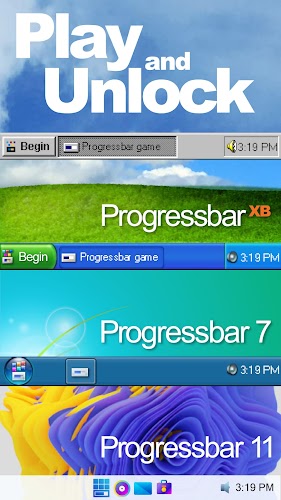 Progressbar95 - nostalgic game Screenshot 6