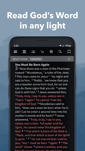 Bible App by Olive Tree Screenshot 8