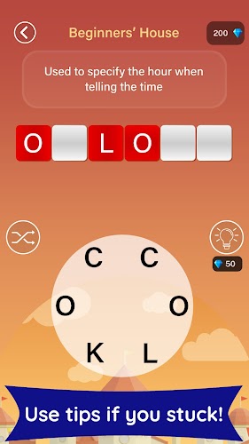 Wordhane - Crossword Screenshot 3