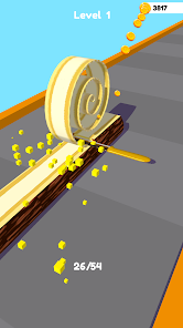 Sharpen Knife Run Screenshot 13