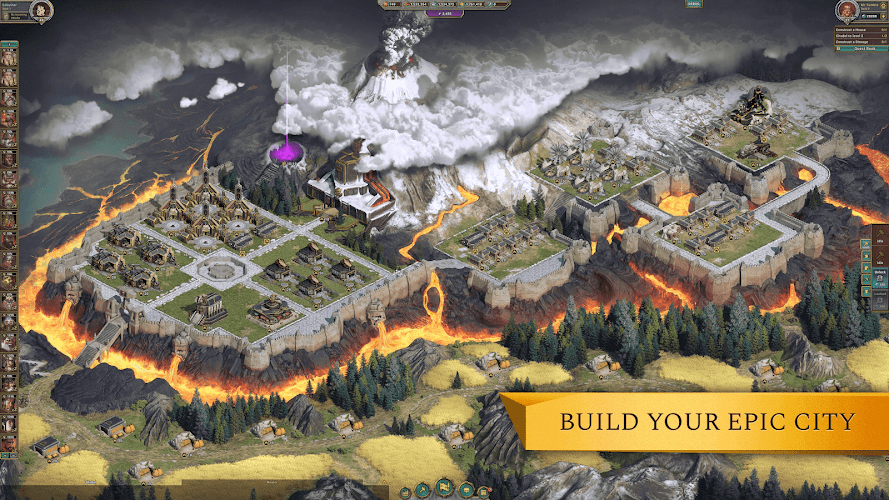Arkheim – Realms at War: RTS Screenshot 8
