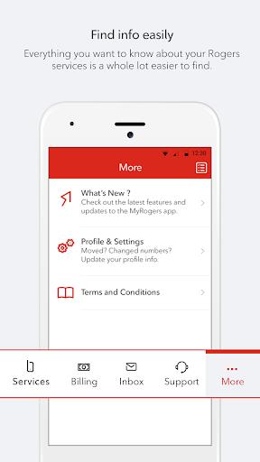 MyRogers Screenshot 9
