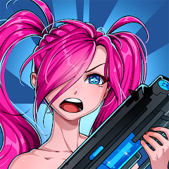 Neon Survivor: Deepest Space APK