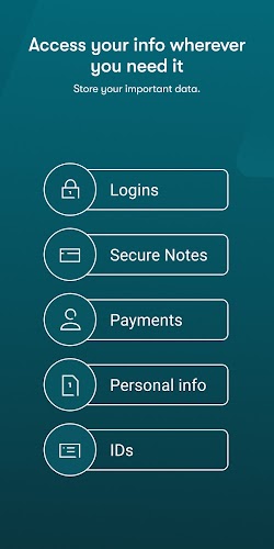 Dashlane - Password Manager Screenshot 8