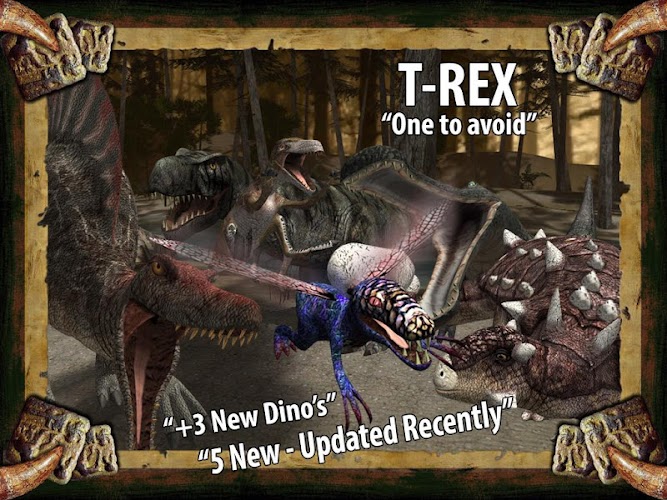 Dinosaur Safari Screenshot 6