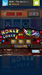 Hokey Cokey UK Slot Machine Screenshot 7