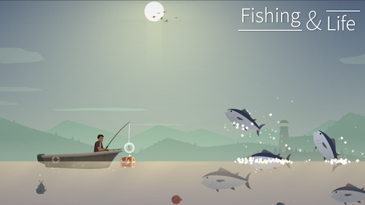 Fishing and Life Screenshot 5