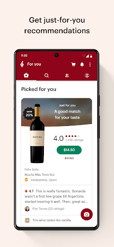 Vivino: Buy the Right Wine Screenshot 3