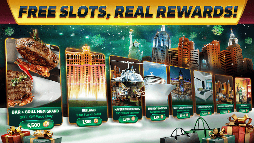 MGM Slots Live - Vegas Casino Screenshot 6
