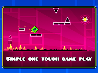 Geometry Dash Lite Screenshot 12