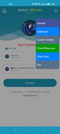 EAGLE VPN TUNNEL Screenshot 3
