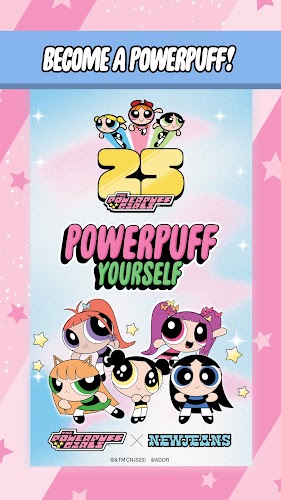 Powerpuff Yourself Screenshot 1