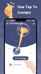 Cute Speed VPN Screenshot 2