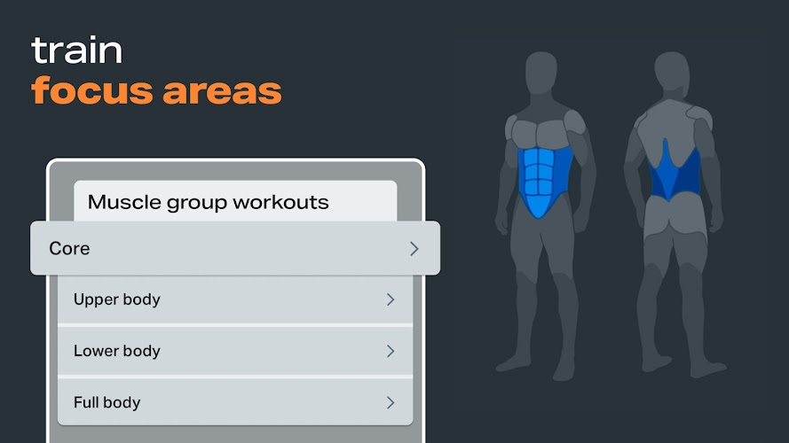 Freeletics: Fitness Workouts Screenshot 6