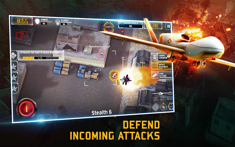 Drone : Shadow Strike 3 Screenshot 13