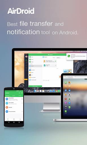 AirDroid: File & Remote Access Screenshot 5