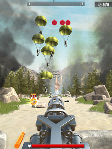 Infantry Attack: War 3D FPS Screenshot 9