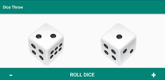 Dice Roll SNS Screenshot 1