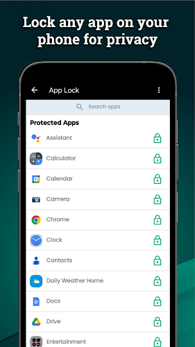 Shield: Antivirus Home Screen Screenshot 6