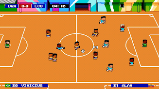 XP Soccer Screenshot 5