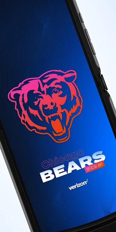 Chicago Bears Official App Screenshot 2