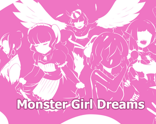 Monster Girl Dreams Topic