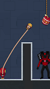 Toilet Monster: Move Face Screenshot 4