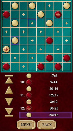 Checkers Screenshot 3